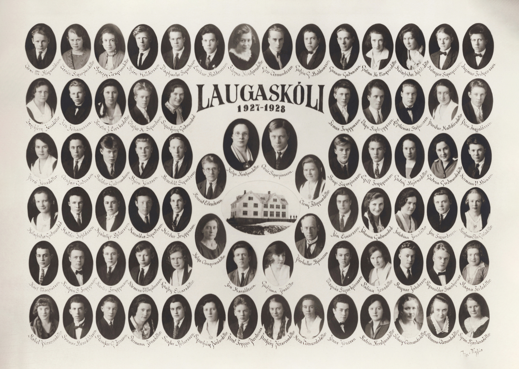 1927- 1928
