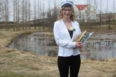 Guðný Alma Haraldsdóttir
