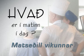 Matseðill