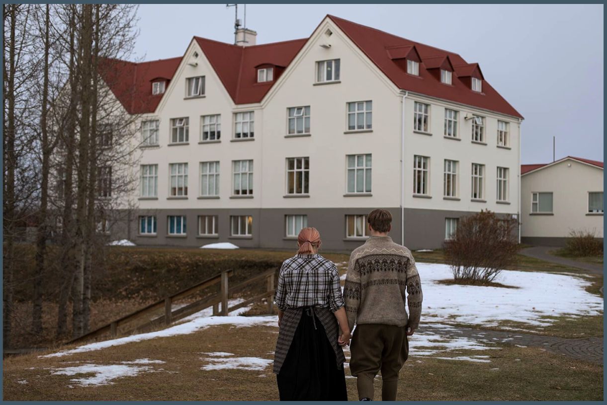 Skólaspjöld Laugaskóla