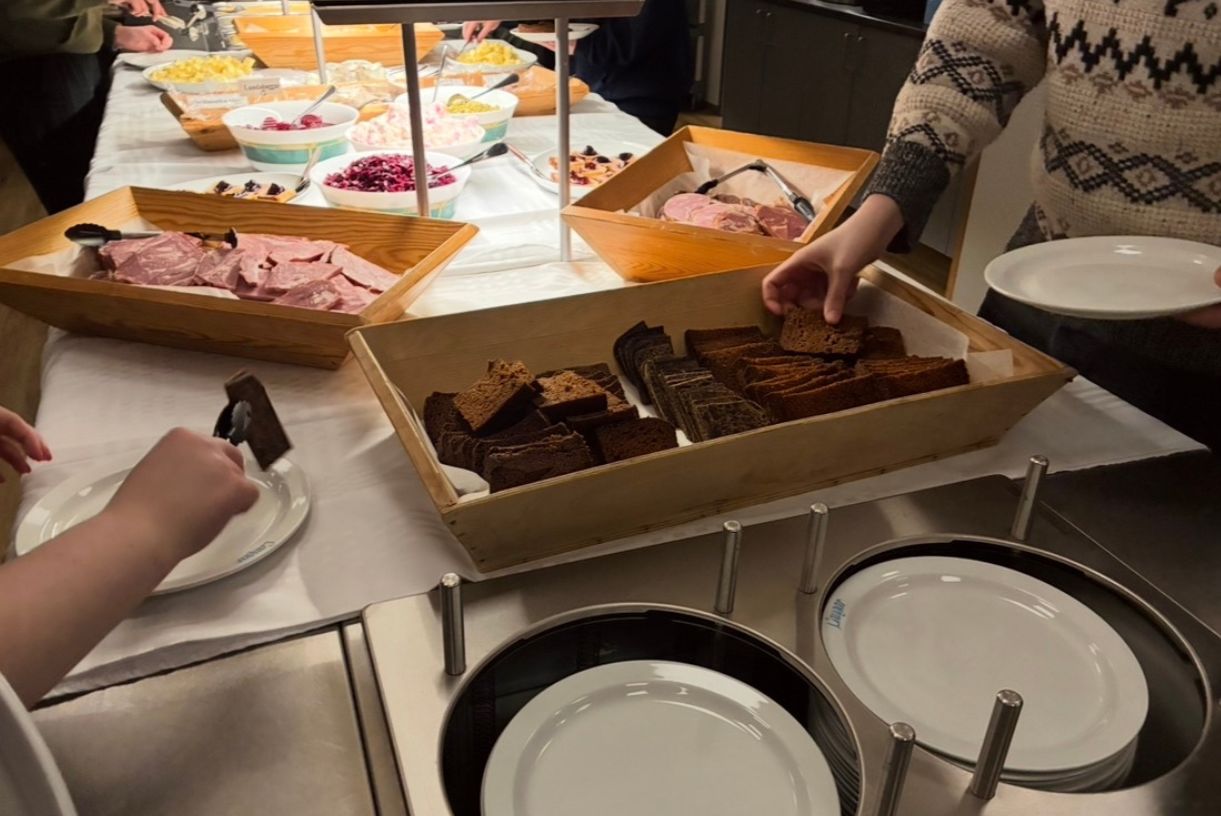 Þorrablót Laugaskóla